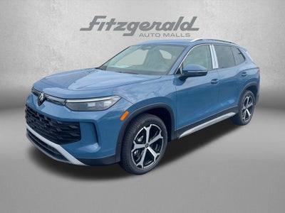 2025 Volkswagen Tiguan 2.0T SE