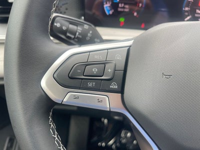 2025 Volkswagen Tiguan 2.0T SE