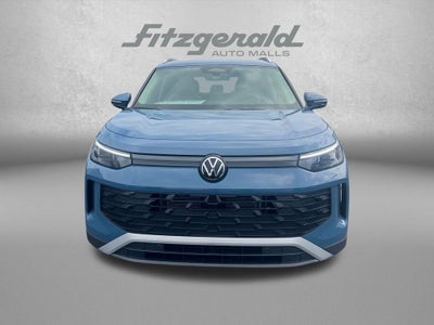 2025 Volkswagen Tiguan 2.0T SE
