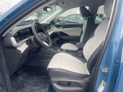 2025 Volkswagen Tiguan 2.0T SE