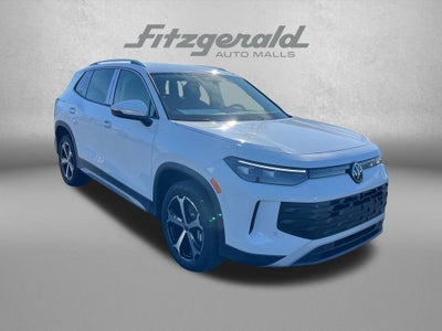 2026 Volkswagen Tiguan 2.0T SE