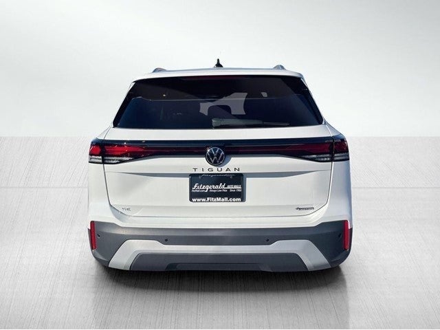 2026 Volkswagen Tiguan 2.0T SE
