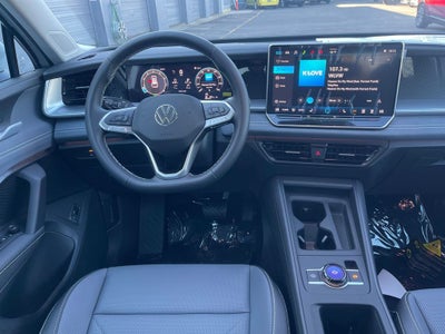 2026 Volkswagen Tiguan 2.0T SE