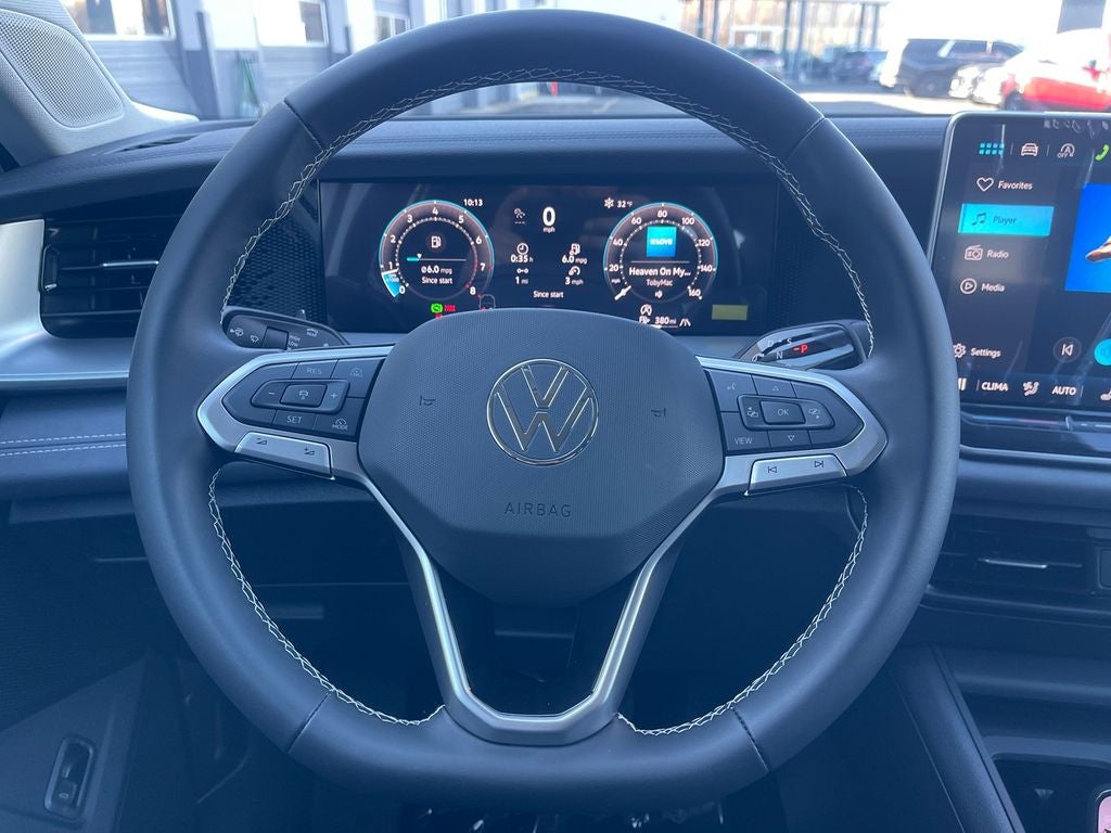 2026 Volkswagen Tiguan 2.0T SE