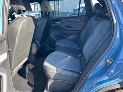 2025 Volkswagen Tiguan 2.0T SE R-Line Black