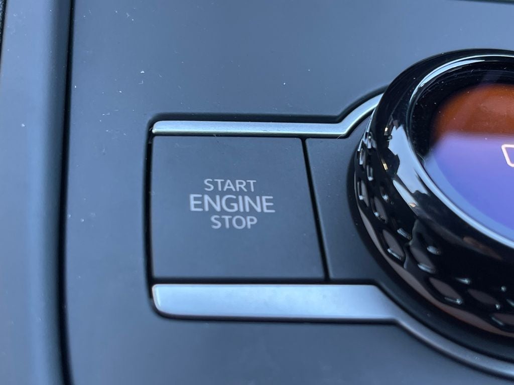 2025 Volkswagen Tiguan 2.0T SE R-Line Black