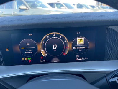 2025 Volkswagen Tiguan 2.0T SE R-Line Black