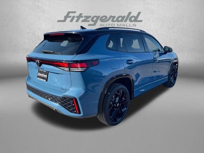 2025 Volkswagen Tiguan 2.0T SE R-Line Black