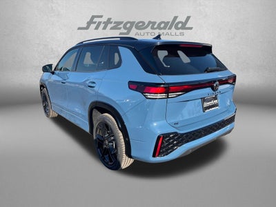 2025 Volkswagen Tiguan 2.0T SE R-Line Black