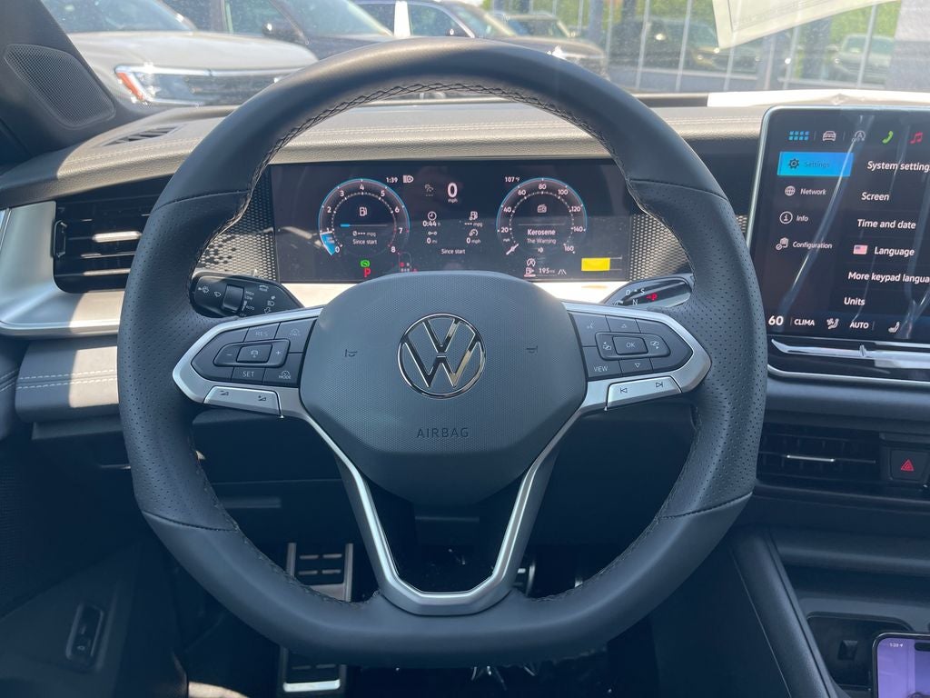 2026 Volkswagen Tiguan 2.0T SE
