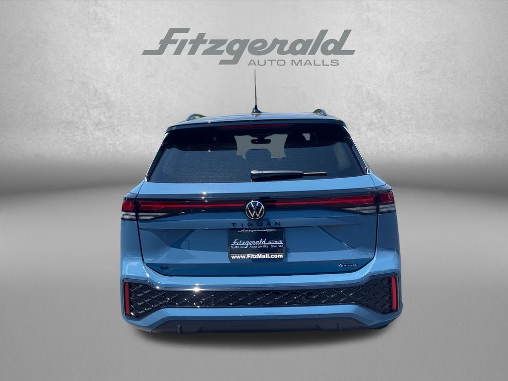 2026 Volkswagen Tiguan 2.0T SE