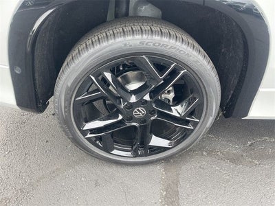 2025 Volkswagen Tiguan 2.0T SE R-Line Black