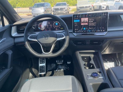 2026 Volkswagen Tiguan SE R-Line AWD