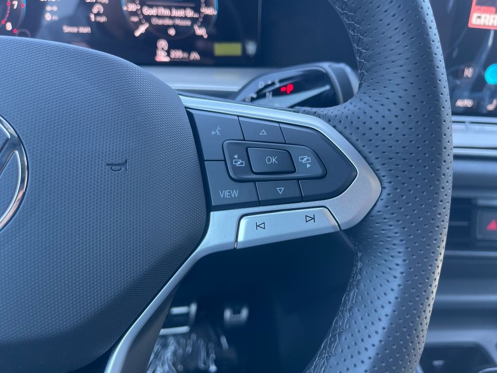 2026 Volkswagen Tiguan SE R-Line AWD