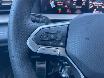 2026 Volkswagen Tiguan SE R-Line AWD