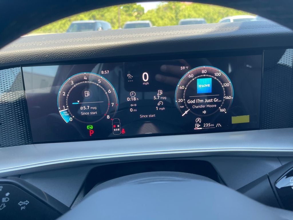 2026 Volkswagen Tiguan SE R-Line AWD