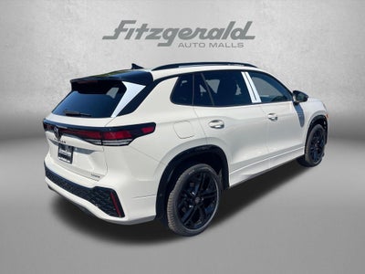 2026 Volkswagen Tiguan SE R-Line AWD