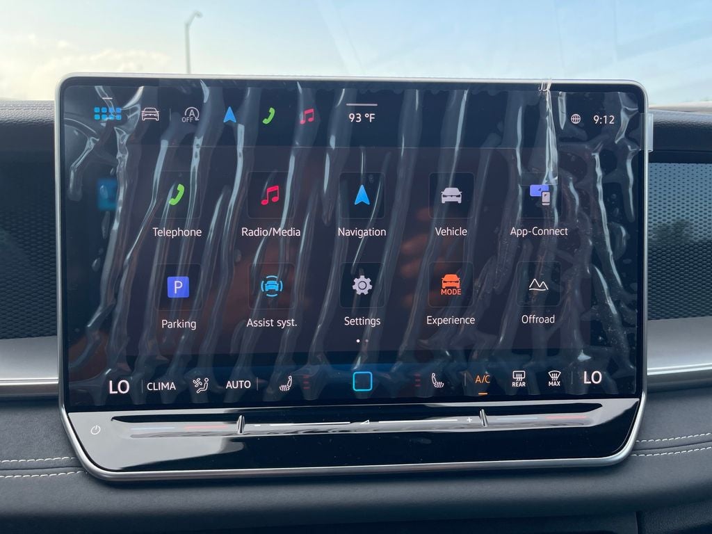 2025 Volkswagen Tiguan 2.0T SE R-Line Black