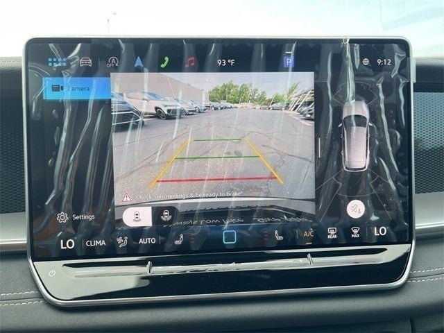 2025 Volkswagen Tiguan 2.0T SE R-Line Black