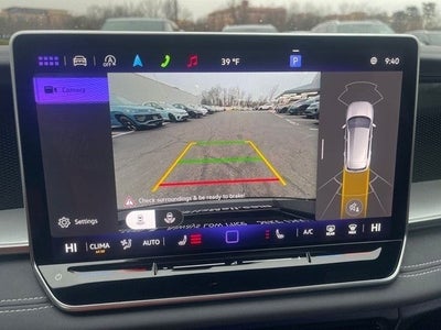 2025 Volkswagen Tiguan 2.0T SE R-Line Black