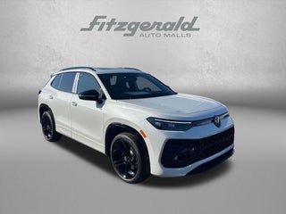 2026 Volkswagen Tiguan SE R-Line AWD