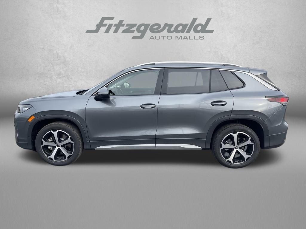 2026 Volkswagen Tiguan 2.0T SE