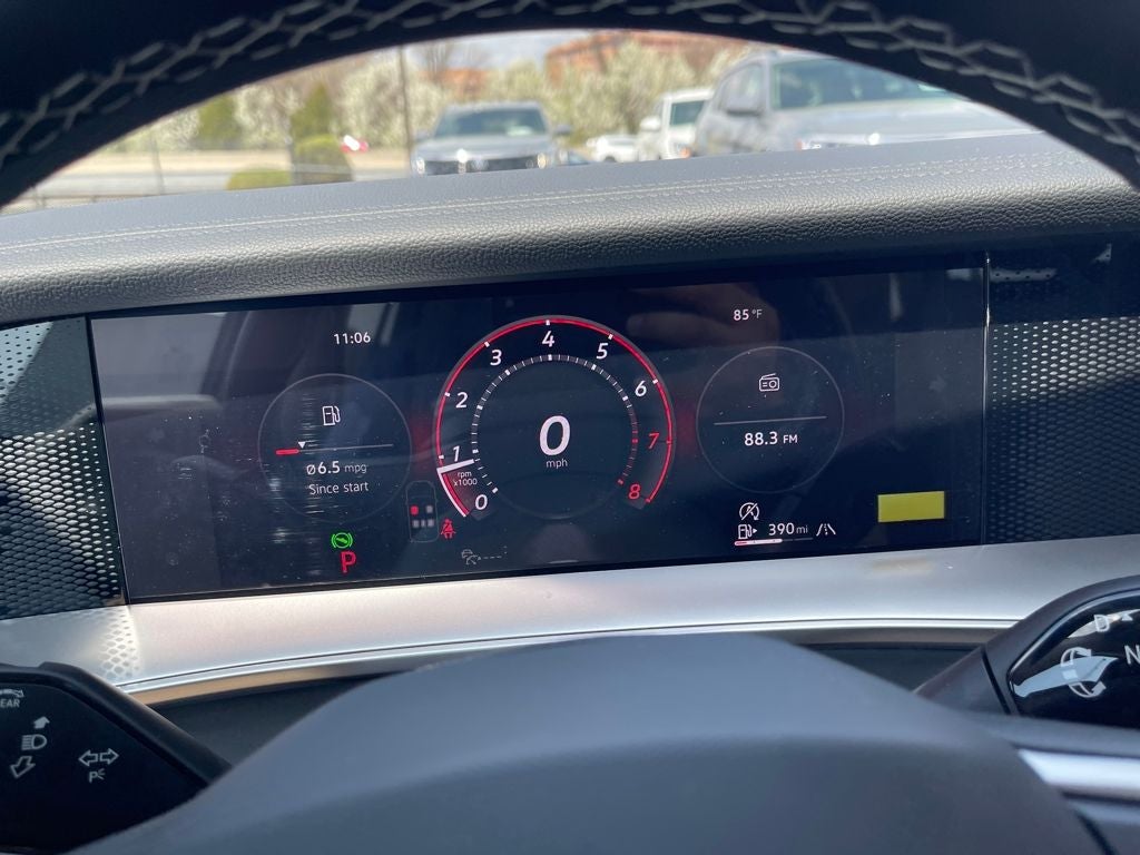 2026 Volkswagen Tiguan 2.0T SE