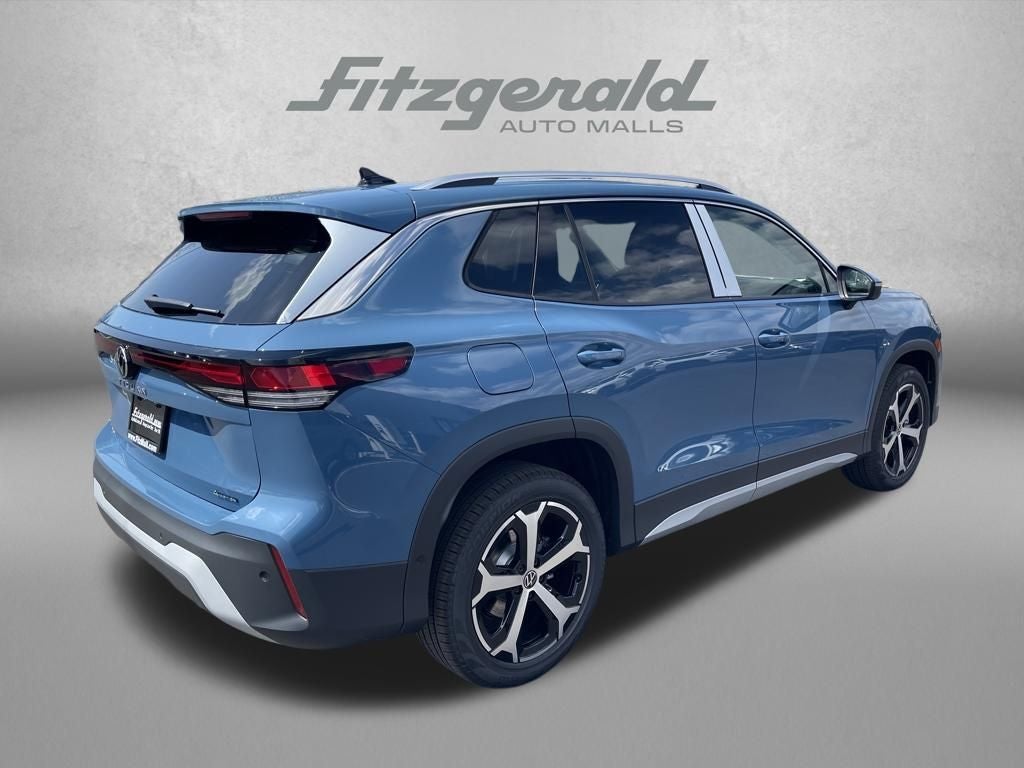 2026 Volkswagen Tiguan 2.0T SE