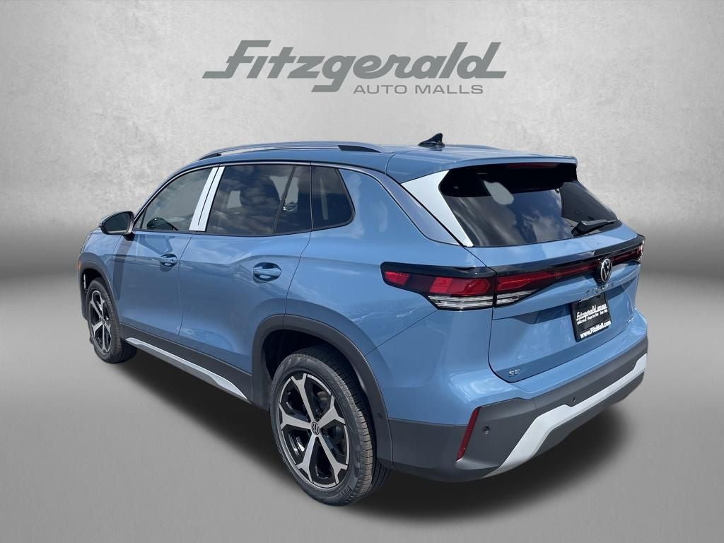 2026 Volkswagen Tiguan 2.0T SE