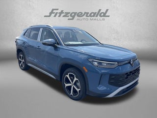 2026 Volkswagen Tiguan SE AWD
