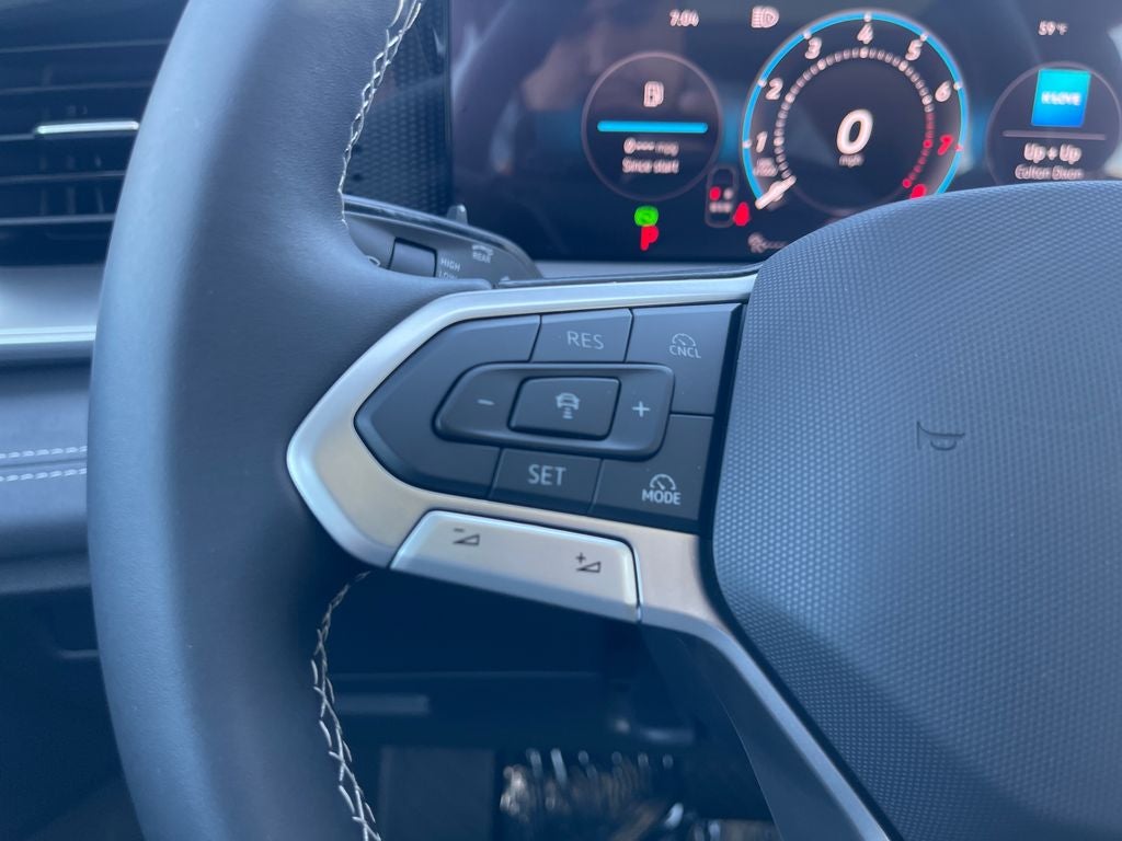 2026 Volkswagen Tiguan 2.0T SE