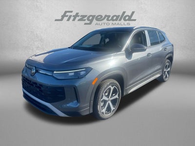 2025 Volkswagen Tiguan 2.0T SE