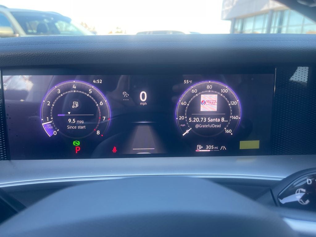 2025 Volkswagen Tiguan 2.0T SE