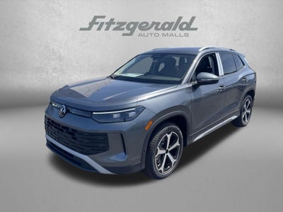 2026 Volkswagen Tiguan 2.0T SE