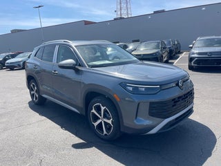 2026 Volkswagen Tiguan SE AWD