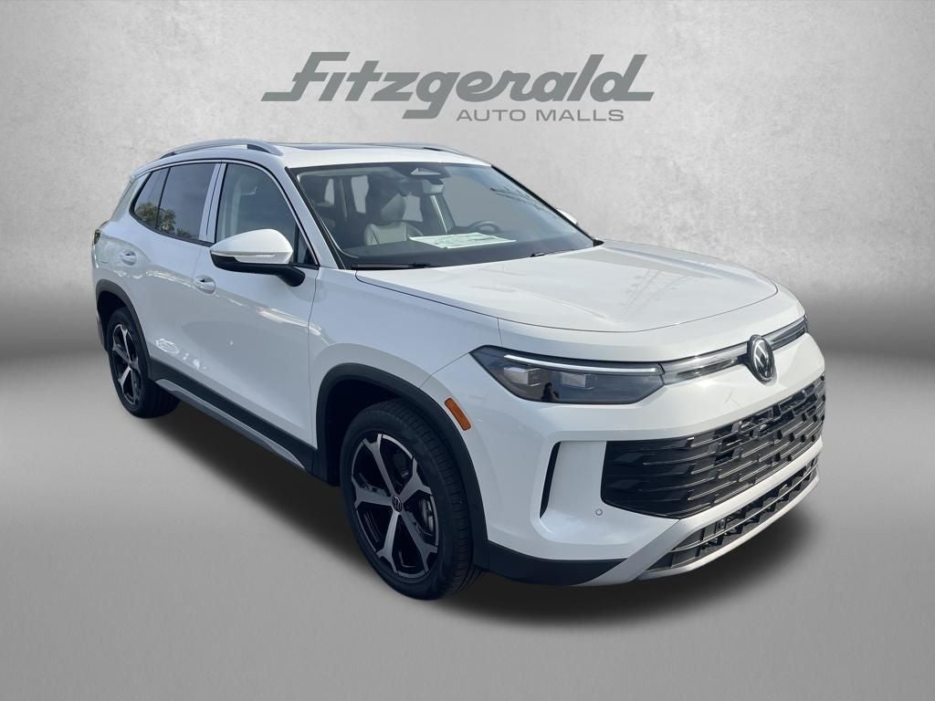 2026 Volkswagen Tiguan 2.0T SE