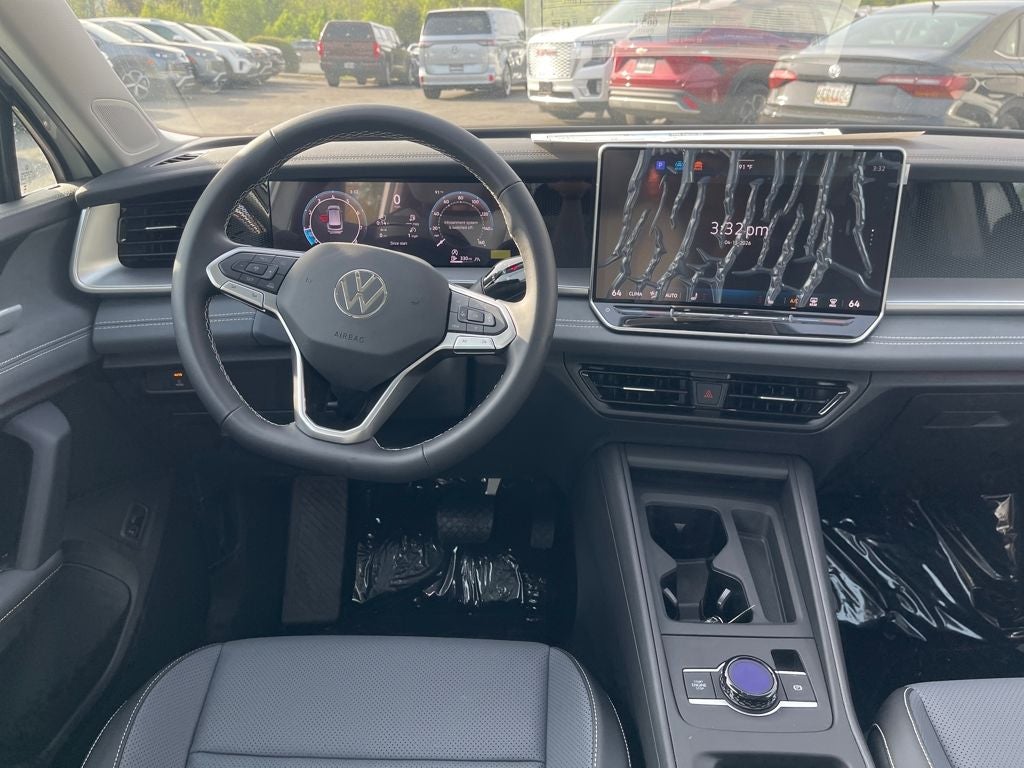 2026 Volkswagen Tiguan 2.0T SE