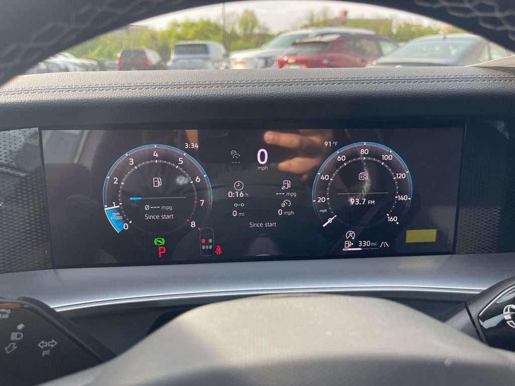 2026 Volkswagen Tiguan 2.0T SE