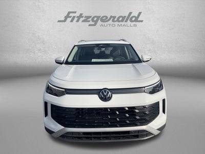 2026 Volkswagen Tiguan 2.0T SE