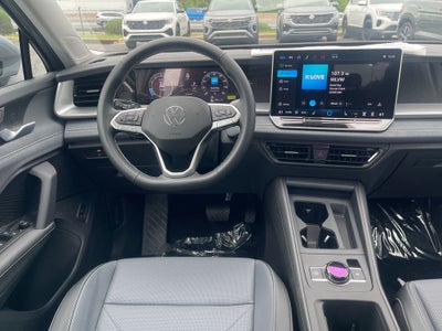 2026 Volkswagen Tiguan 2.0T SE