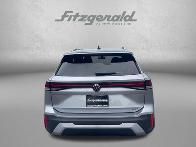 2026 Volkswagen Tiguan 2.0T SE