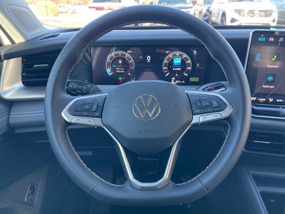 2026 Volkswagen Tiguan 2.0T SE