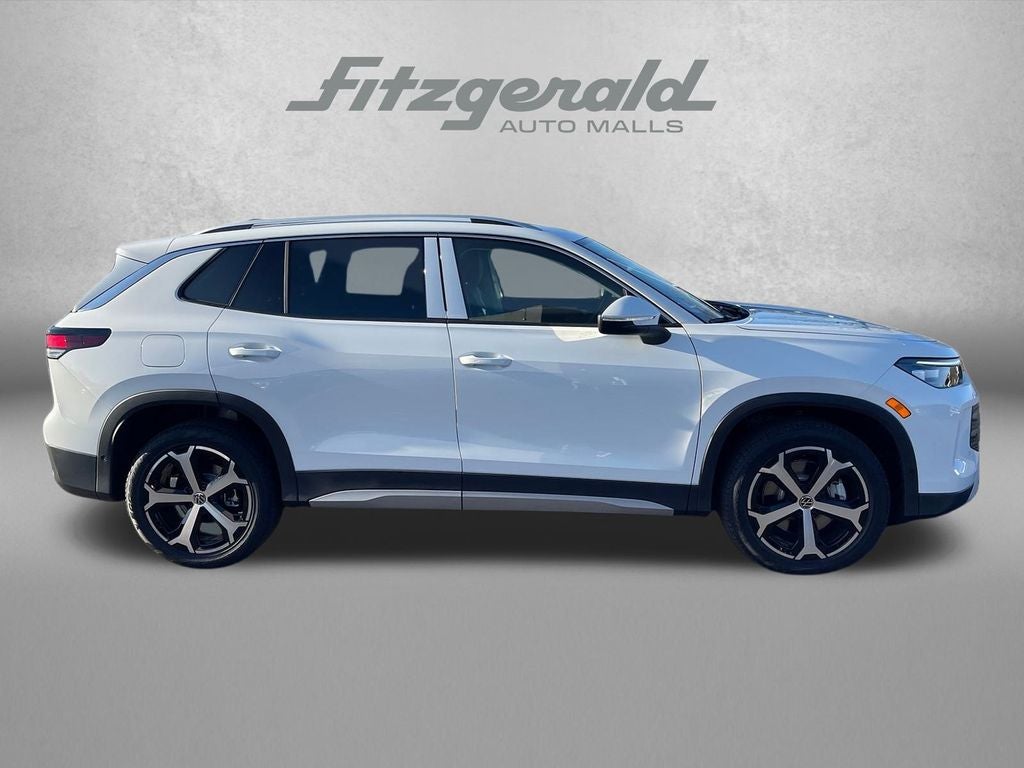 2026 Volkswagen Tiguan 2.0T SE