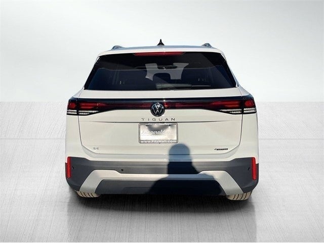 2026 Volkswagen Tiguan 2.0T SE