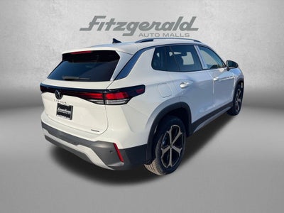 2026 Volkswagen Tiguan 2.0T SE