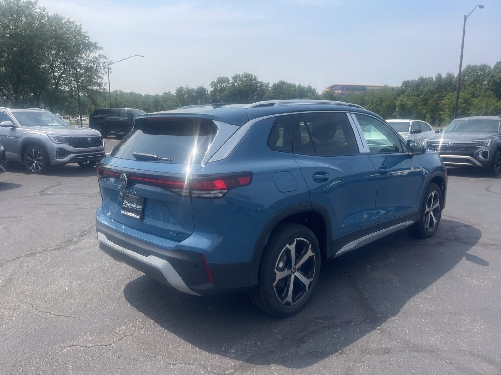 2026 Volkswagen Tiguan 2.0T SE