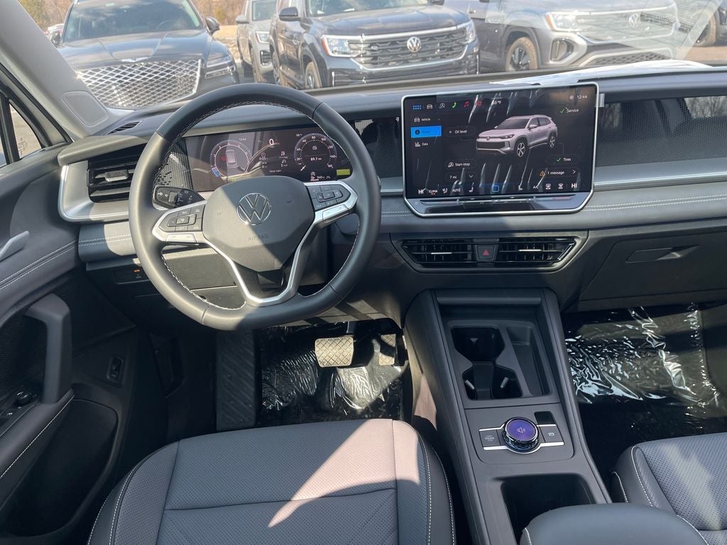 2026 Volkswagen Tiguan 2.0T SE