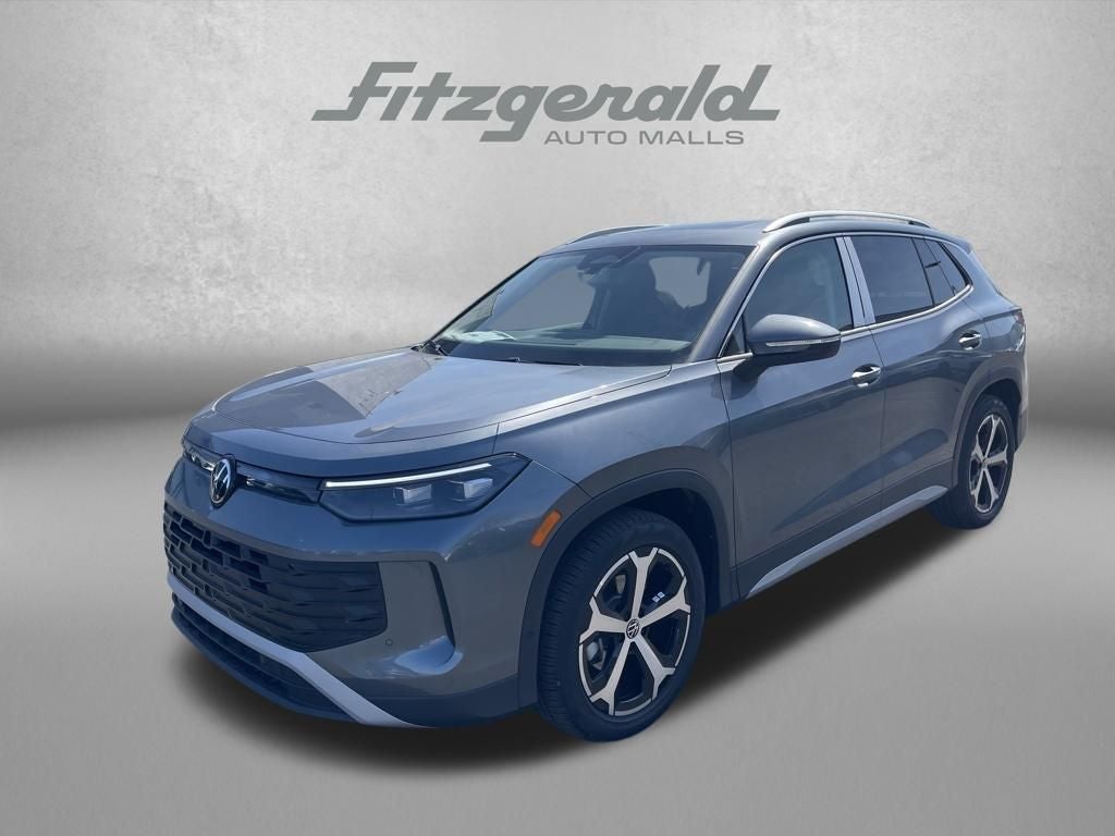 2026 Volkswagen Tiguan 2.0T SE