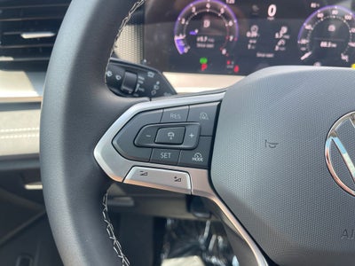 2026 Volkswagen Tiguan 2.0T SE