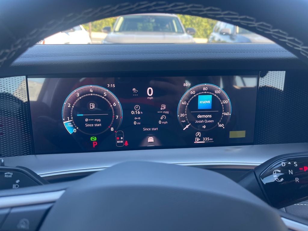 2026 Volkswagen Tiguan 2.0T SE